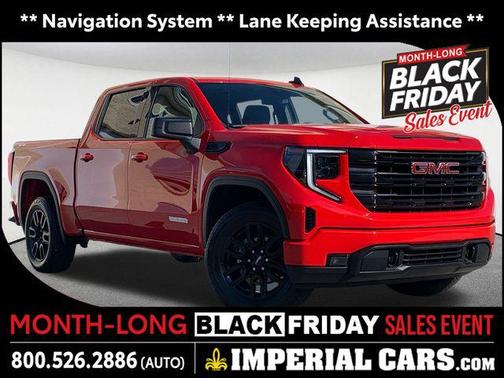 2024 GMC Sierra 1500 Elevation