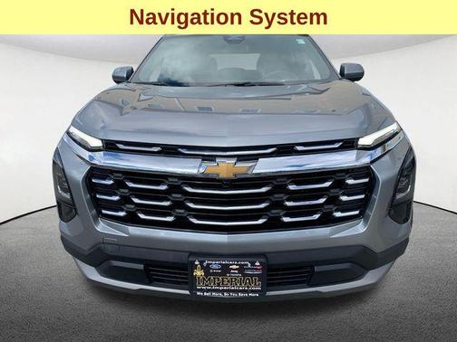 2025 Chevrolet Equinox 1LT