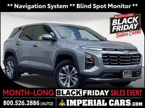 2025 Chevrolet Equinox 1LT