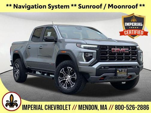 2024 GMC Canyon Base
