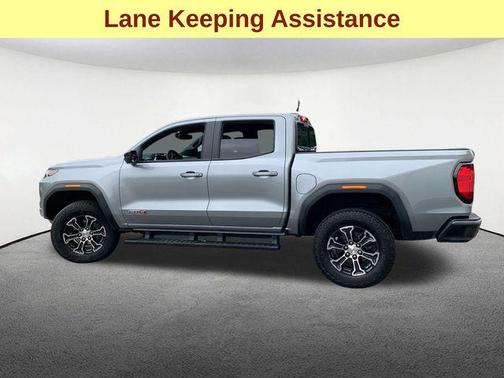 2024 GMC Canyon Base