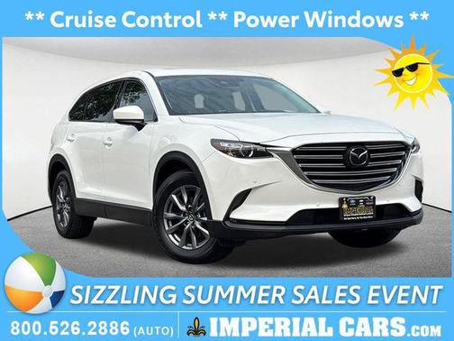 2021 Mazda CX-9 Touring