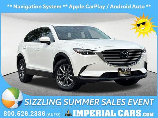 2021 Mazda CX-9 Touring