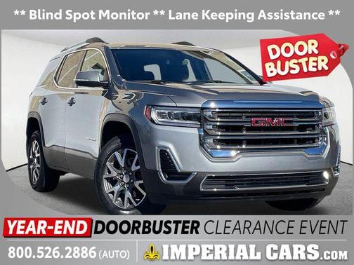 2023 GMC Acadia AWD SLE