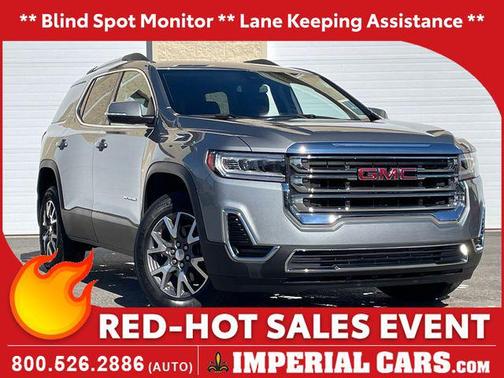 2023 GMC Acadia AWD SLE