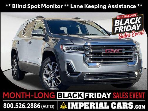 2023 GMC Acadia AWD SLE