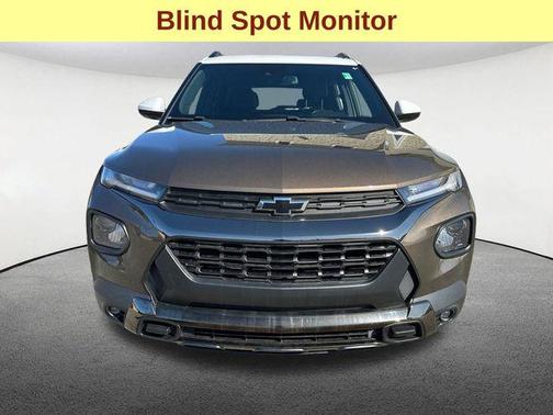 2021 Chevrolet Trailblazer ACTIV