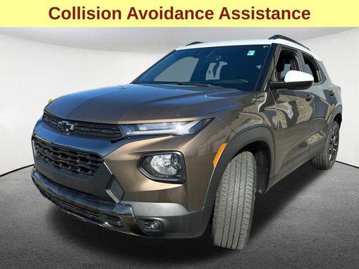 2021 Chevrolet Trailblazer ACTIV
