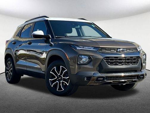 2021 Chevrolet Trailblazer ACTIV