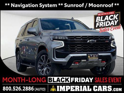 2024 Chevrolet Tahoe 4WD Z71