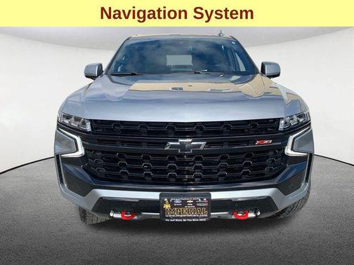 2024 Chevrolet Tahoe 4WD Z71