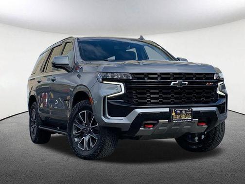 2024 Chevrolet Tahoe 4WD Z71