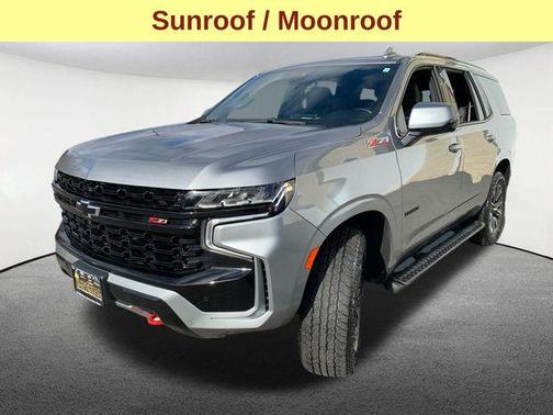 2024 Chevrolet Tahoe 4WD Z71