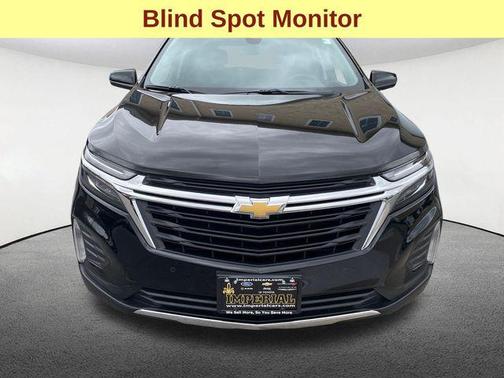 2024 Chevrolet Equinox 1LT