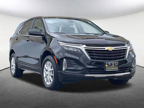 2024 Chevrolet Equinox 1LT