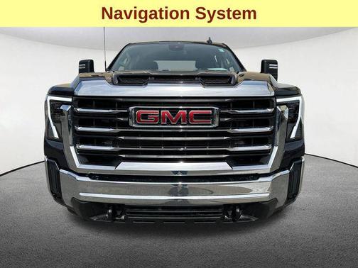 2024 GMC Sierra 2500 SLE
