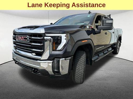 2024 GMC Sierra 2500 SLE