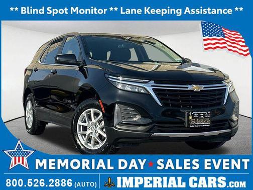 2023 Chevrolet Equinox 1LT