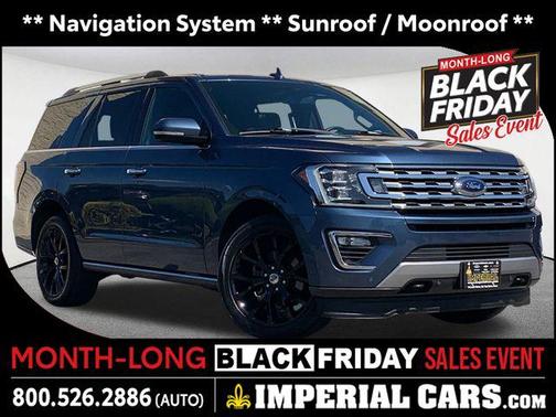 2019 Ford Expedition Limited