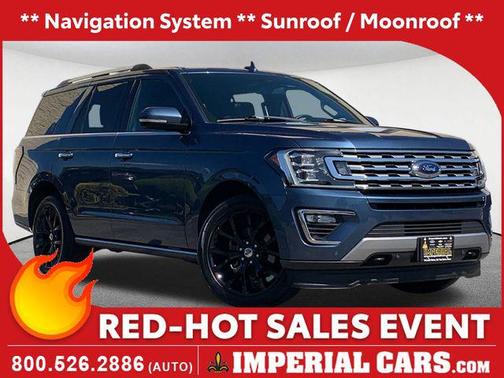 2019 Ford Expedition Limited