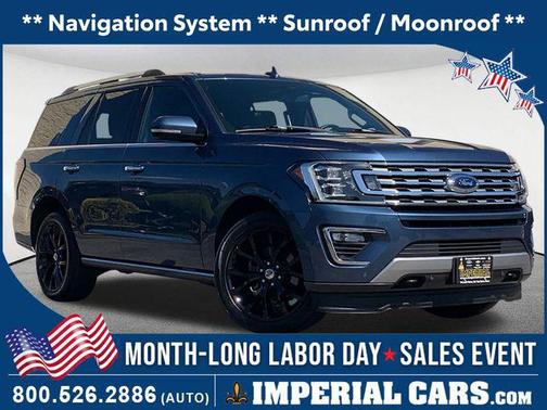 2019 Ford Expedition Limited