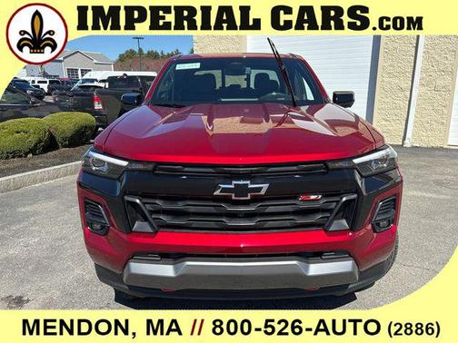 2025 Chevrolet Colorado Z71