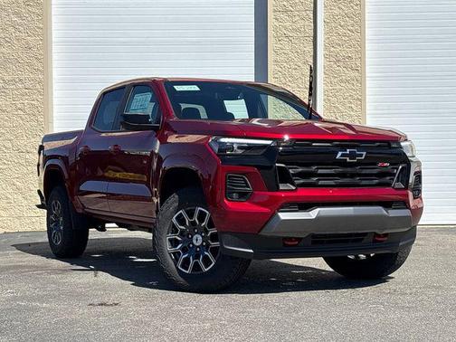2025 Chevrolet Colorado Z71