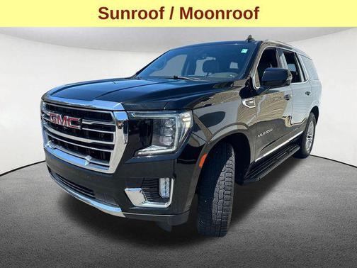 2022 GMC Yukon SLT
