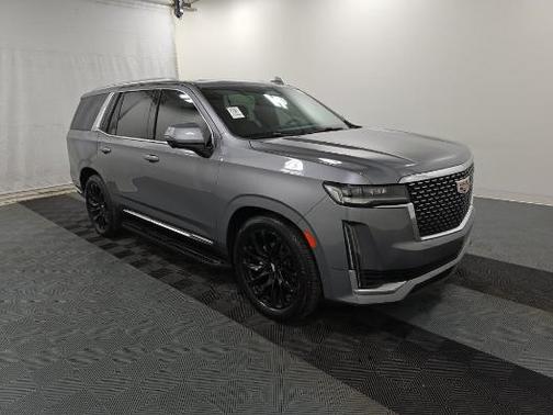 2021 Cadillac Escalade Premium Luxury