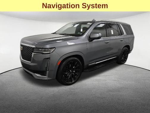 2021 Cadillac Escalade Premium Luxury