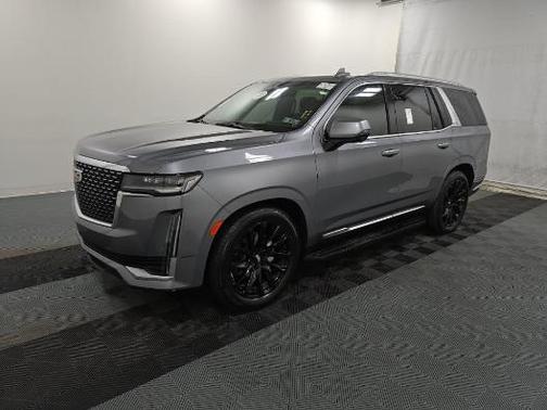 2021 Cadillac Escalade Premium Luxury