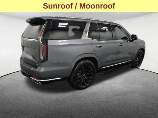 2021 Cadillac Escalade Premium Luxury