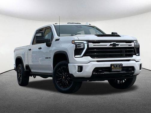 2024 Chevrolet Silverado 2500 LTZ