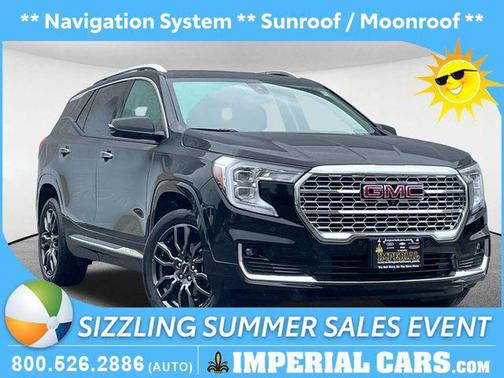 2023 GMC Terrain Denali