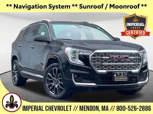2023 GMC Terrain Denali
