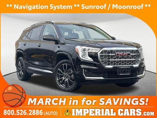 2023 GMC Terrain Denali
