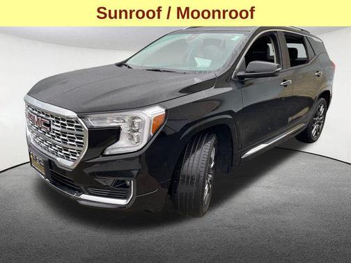 2023 GMC Terrain Denali