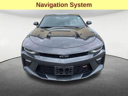 2018 Chevrolet Camaro 2SS