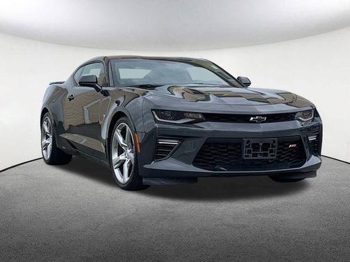 2018 Chevrolet Camaro 2SS