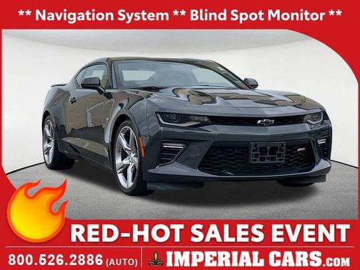 2018 Chevrolet Camaro 2SS