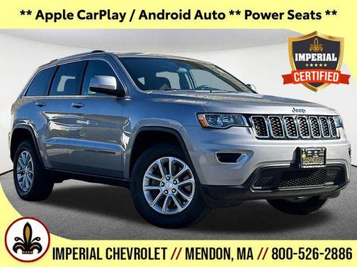 2021 Jeep Grand Cherokee Laredo