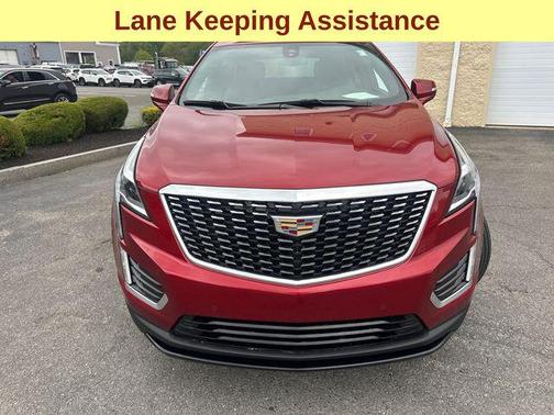 2021 Cadillac XT5 Luxury
