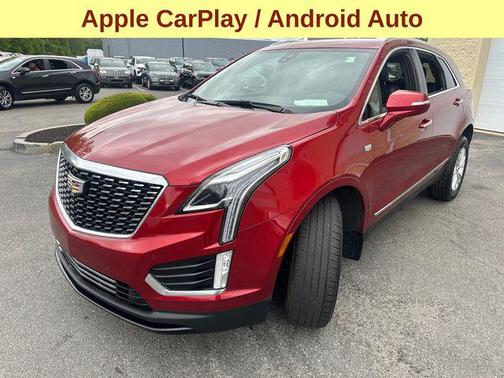 2021 Cadillac XT5 Luxury