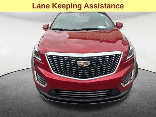 2021 Cadillac XT5 Luxury