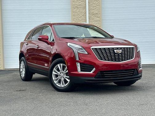 2021 Cadillac XT5 Luxury
