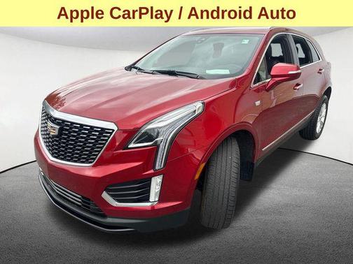 2021 Cadillac XT5 Luxury