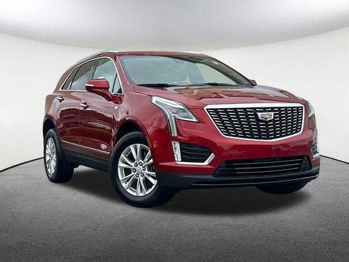 2021 Cadillac XT5 Luxury