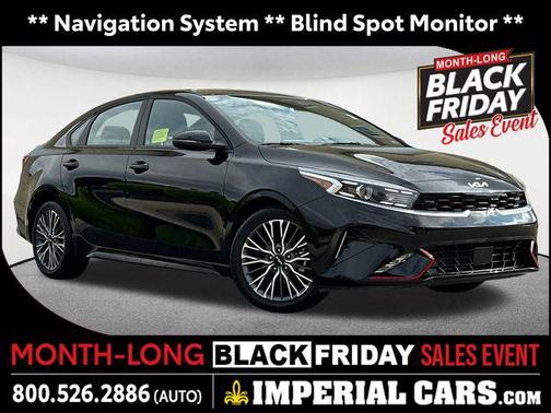 2024 Kia Forte GT-Line