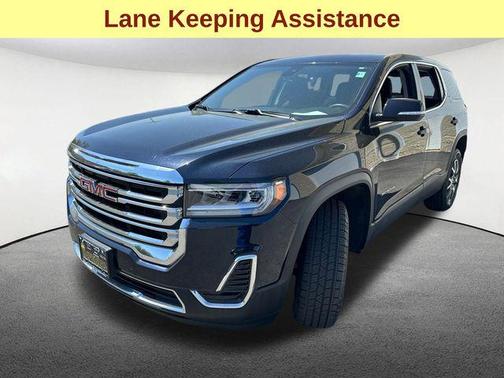 2022 GMC Acadia AWD SLE