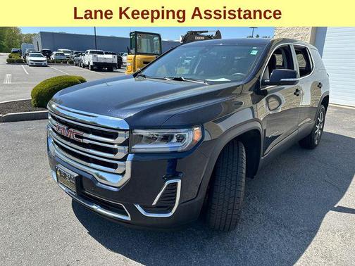 2022 GMC Acadia AWD SLE